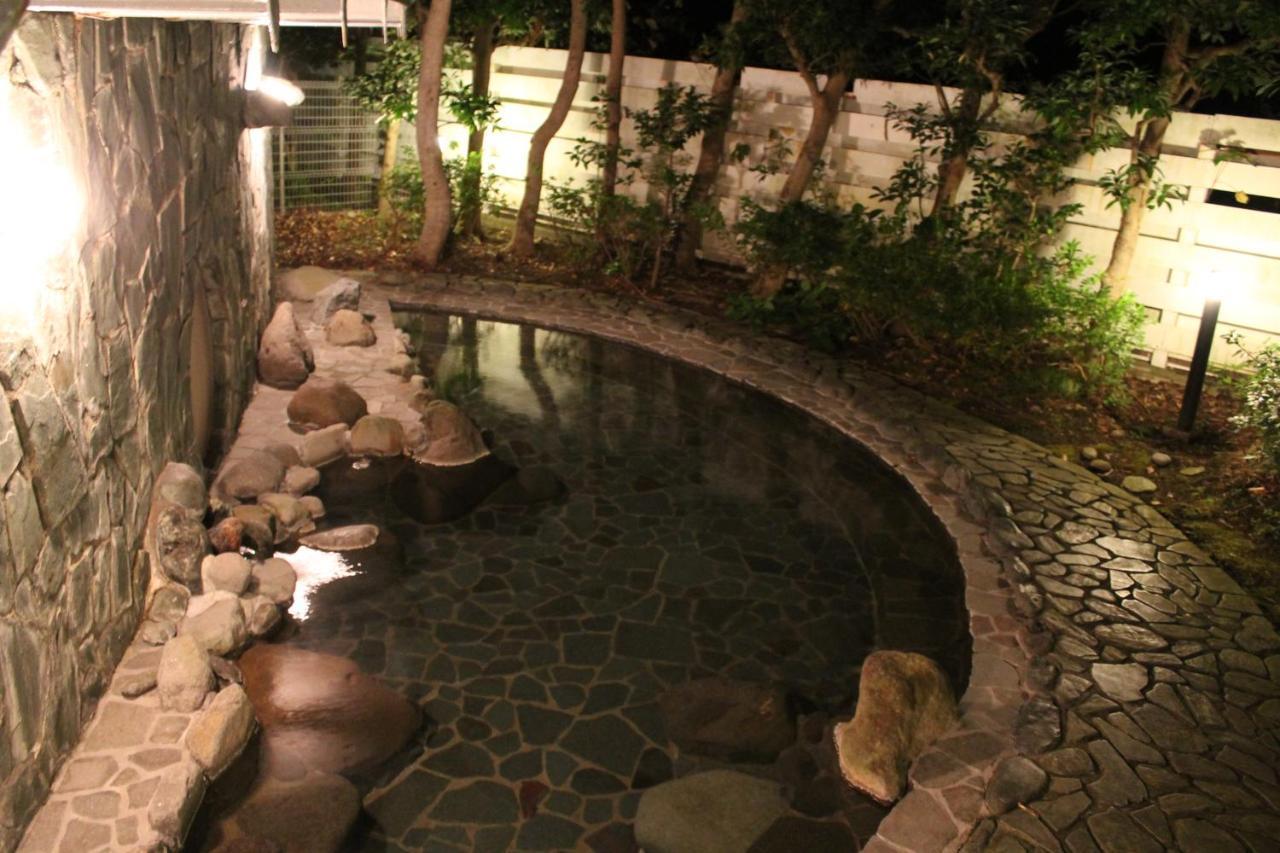 The Gran Resort Elegante Izu Higashiizu Exterior foto