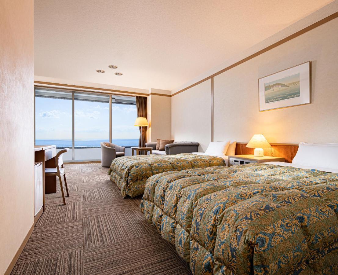 The Gran Resort Elegante Izu Higashiizu Exterior foto