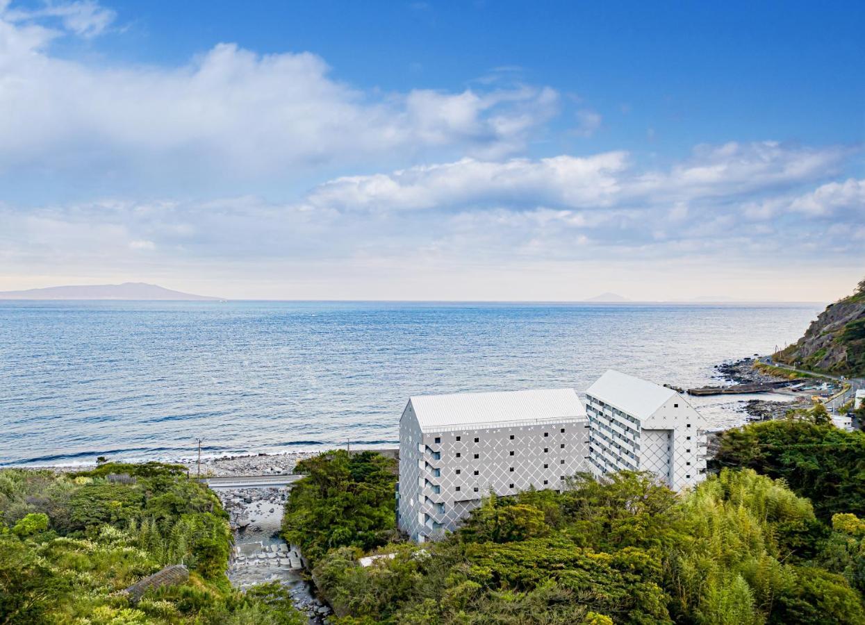 The Gran Resort Elegante Izu Higashiizu Exterior foto
