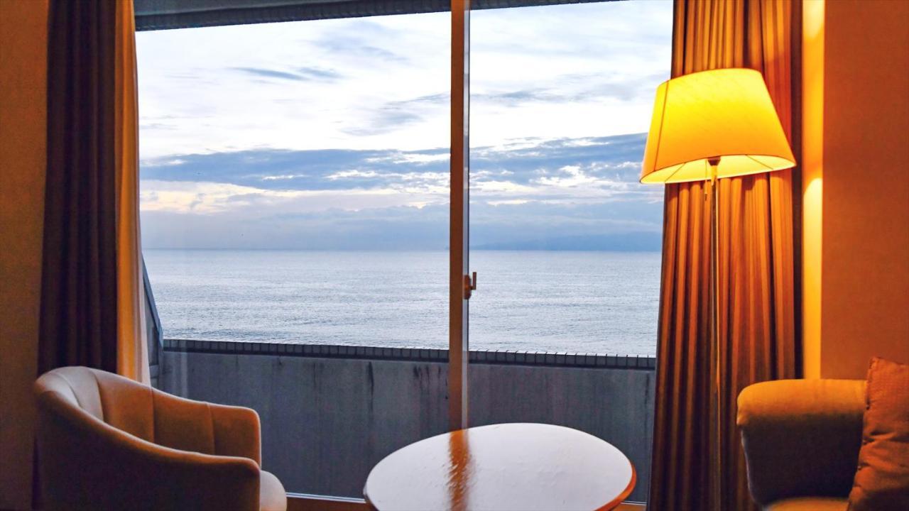 The Gran Resort Elegante Izu Higashiizu Exterior foto